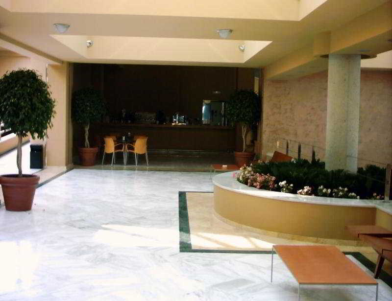 Cear Juan Carlos I Hotel Granada Ngoại thất bức ảnh